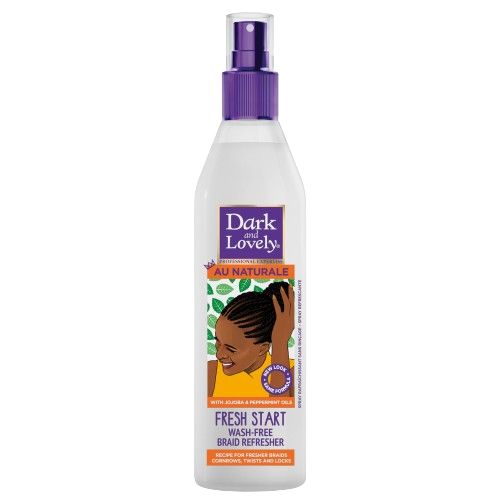Dark and Lovely Au Naturale with jojobaba &amp; peppermint oils 250ML