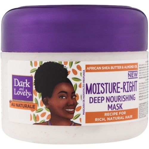DARK AND LOVELY MOISTURE-RIGHT DEEP NOURISHING MASK 250ML
