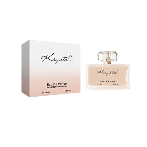 FINE PERFUMERY KRYSTAL EAU DE PARFUM 100L
