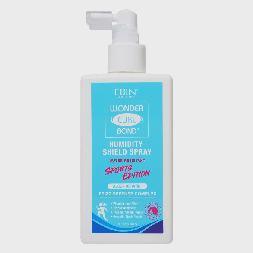 Wonder Curl Bond - Humidity Shield Spray Sports Edition 200ML