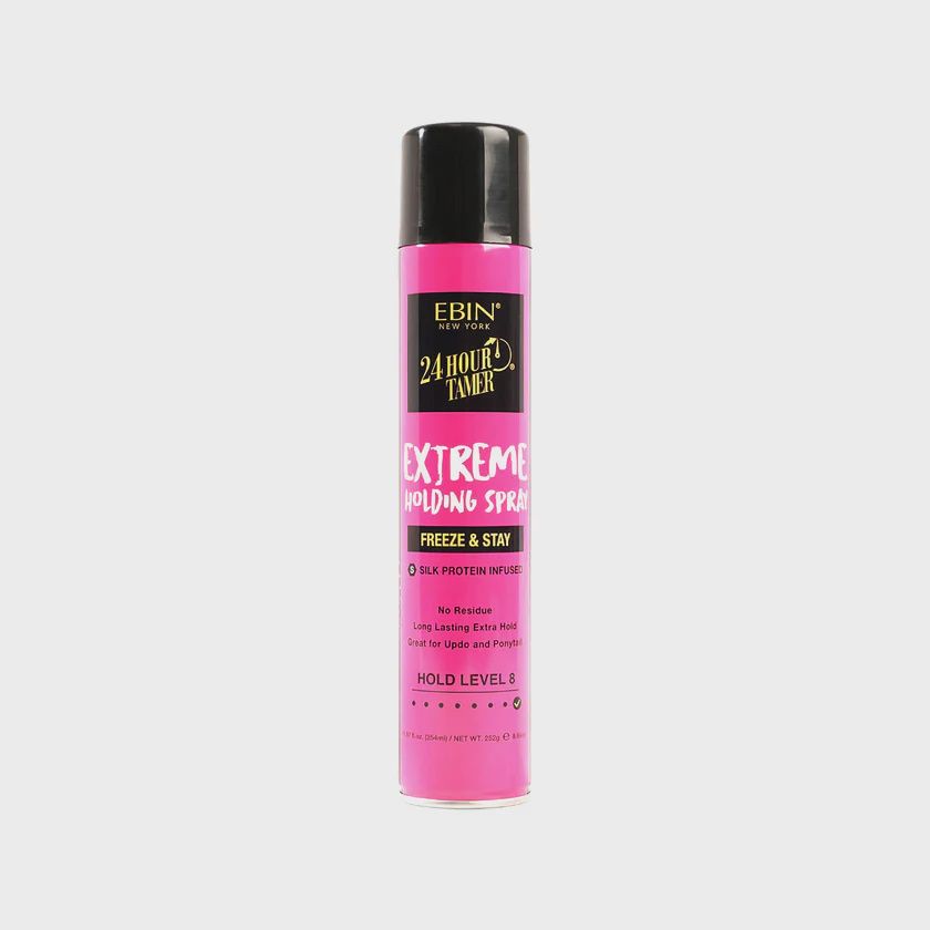 24 Hour Tamer Extreme Holding Spray, Size: 24 Hour Tamer Extreme Holding Spray 80ML