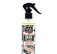 Via Natural Freestyle Braid Refresher 8 OZ
