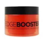 Style Factor Edge Booster Strong Hold Water - Based Pomade 3.38 oz
