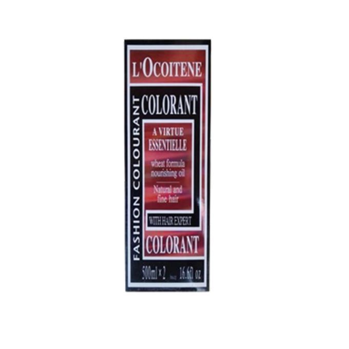 L&#39;ocoitene Colorant Hair Dye 500mlx2