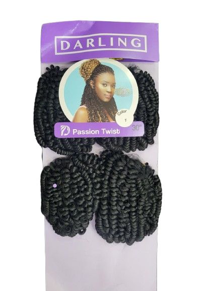 DARLING EMPRESS PASSION TWIST, Colour: 1