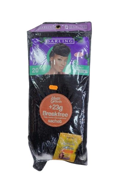DARLING NATURAL TWIST, Colour: 1