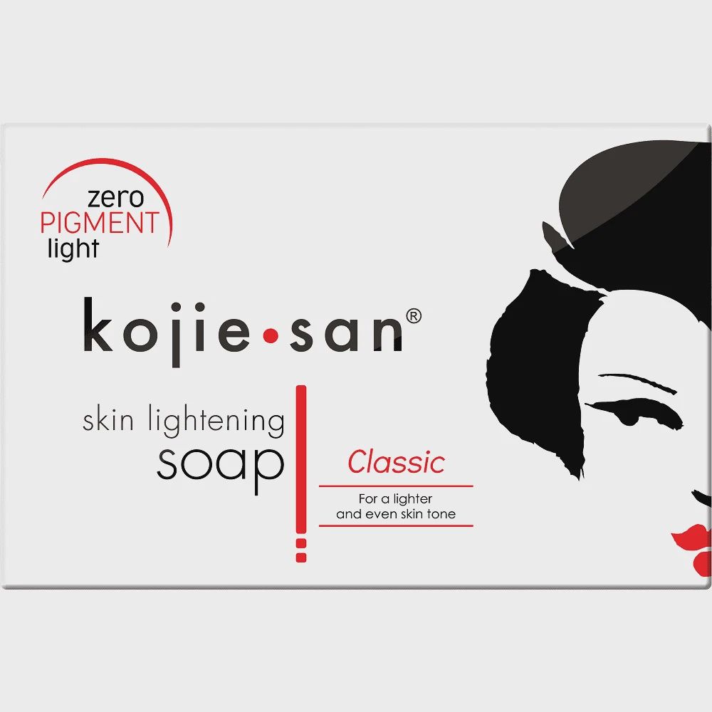 KOJIE SAN SKIN LIGHTENING SOAP 135G