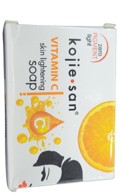 KOJIE SAN VITAMIN C SKIN LIGHTENING SOAP 135G