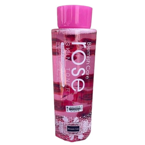BLEMISH CARE ROSE SKIN TONER 480ML