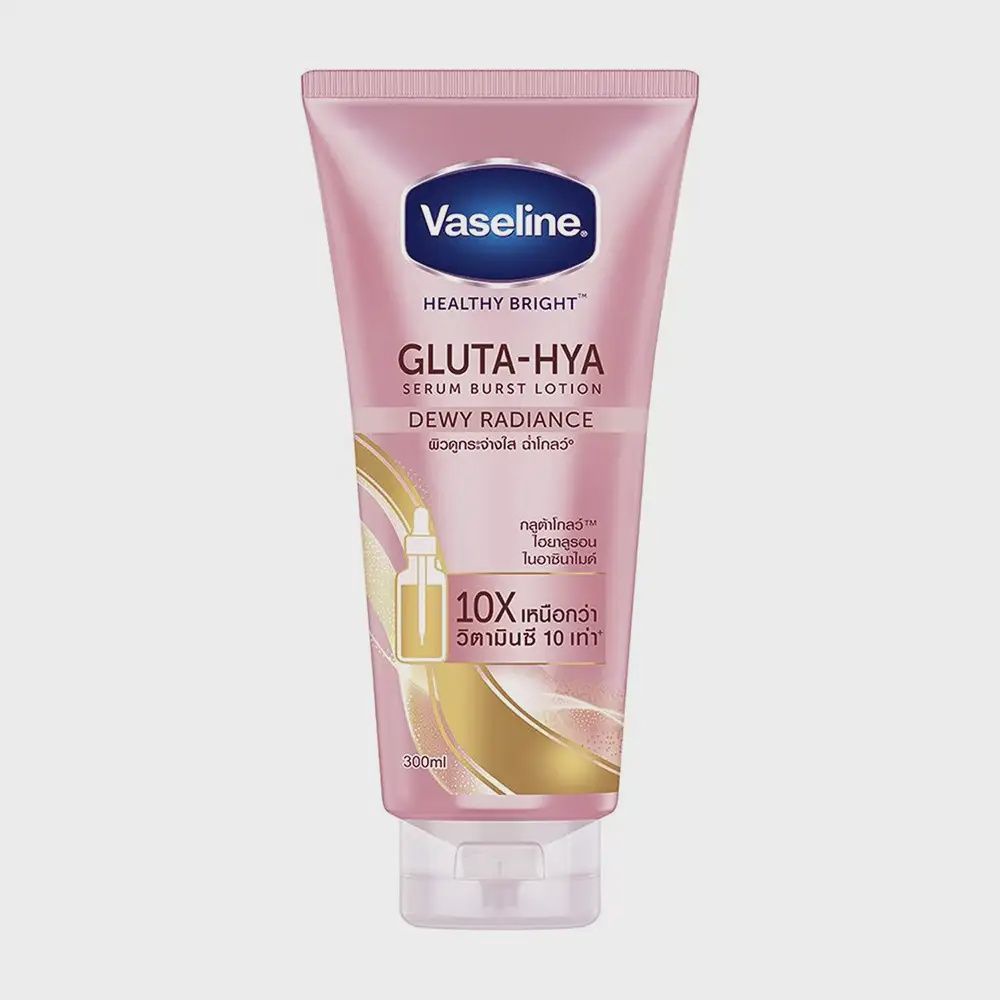 Vaseline Gluta-HYA Serum Burst Lotion Dewy Radiance 330ml