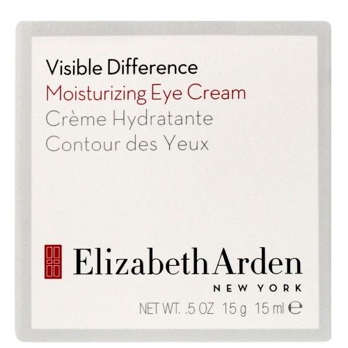 ELIZABETH ARDEN VISIBLE DIFFERENCE MOISTURIZING EYE CREAM 15ML
