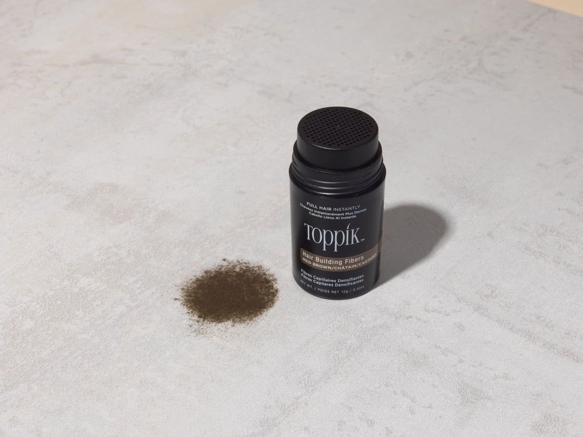TOPIK Hair Building Fibers For Men &amp; Women