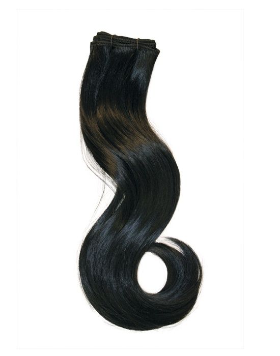 SOFT N SILKY LOOSE BODY WVG 18&quot;, Colour: 1