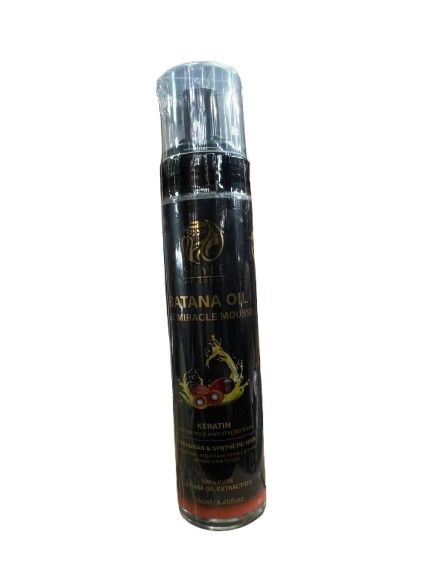 BATANA OIL THE MIRACLE MOUSE 250ML