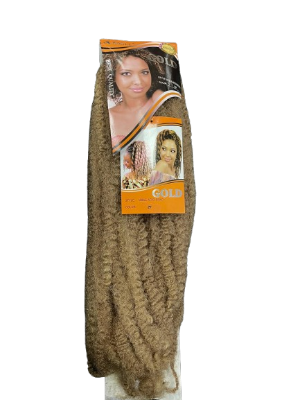 NOBLE AFRO BRAID