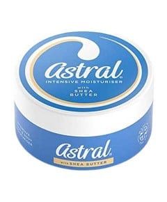 Astral Shea Butter Face &amp; Body Moisturiser 200 ml