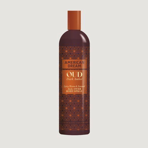 American Dream | Oud Dark Amber All Over Body Spray 200ml