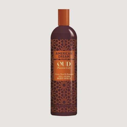American Dream | Oud Passion Lily All Over Body Spray 200ml