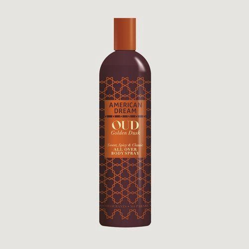 American Dream | Oud Golden Dusk All Over Body Spray 200ml