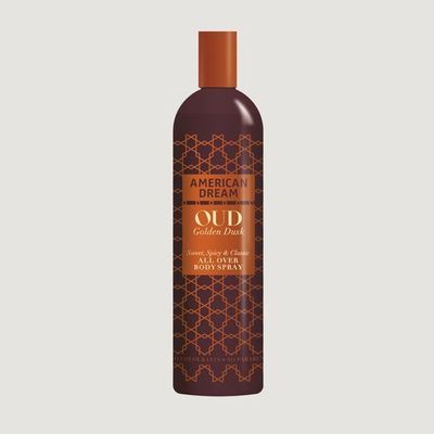 American Dream | Oud Golden Dusk All Over Body Spray 200ml