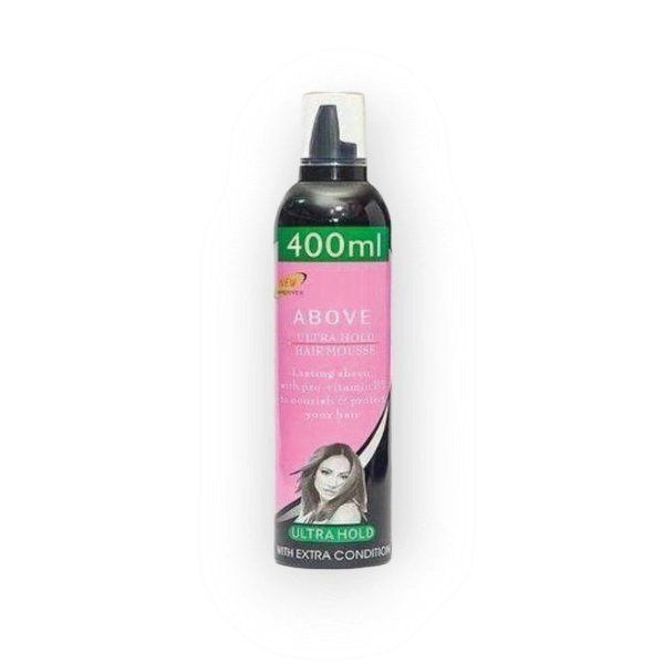 ABOVE HAIR MOUSSE