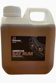 Pashana American Bay Rum Hair Tonic 1 Litre
