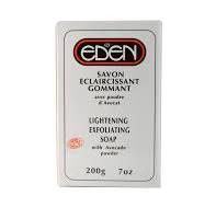 Eden Lightening Exfoliating Soap 7oz