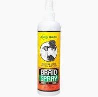 All Day Locks Braid Spray 12 oz
