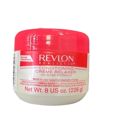 REVLON REALISTIC CREME RELAXER  MILD 226G