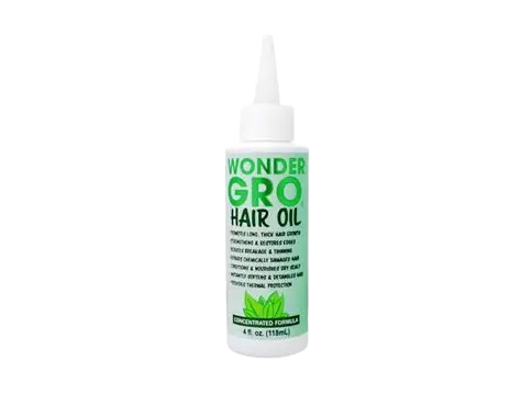 WONDER GRO  HAIR OIL  118ML