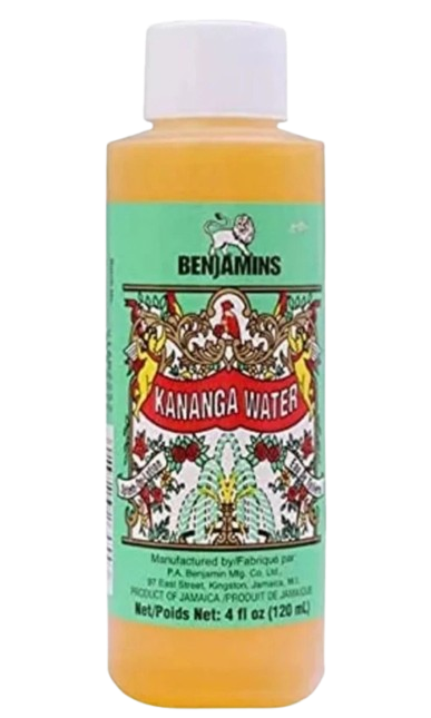 BENJAMINS KANANGA WATER 240ML