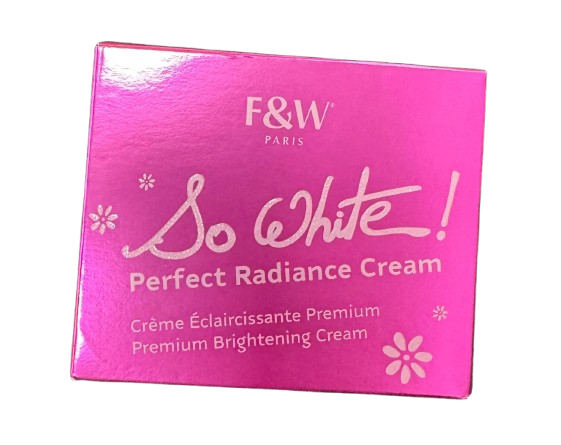 Fair &amp; White  Paris Perfect Radiance Cream 180ml