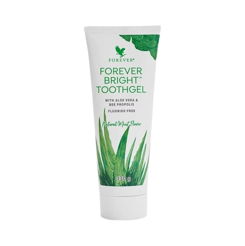 Forever Bright Toothgel With Aloe vera 130g