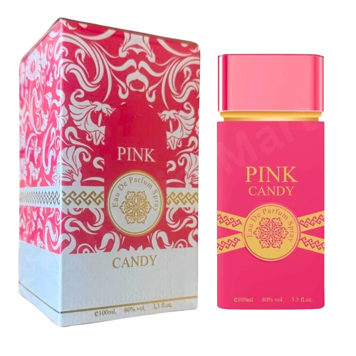 PINK CANDY EAU DE PARFUM SPRAY 100ML