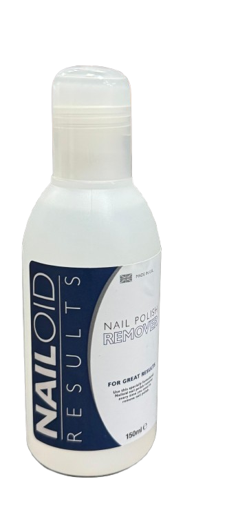 NAIL OID  RESULTS NAIL REMOVER 150ML