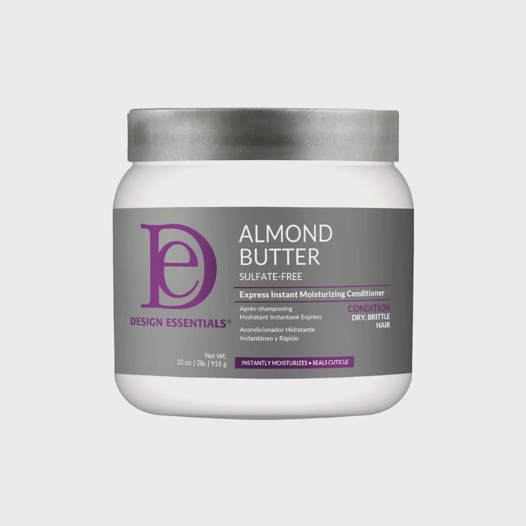 Design Essentials Almond Butter Express Instant Moisturizing Conditioner 306g