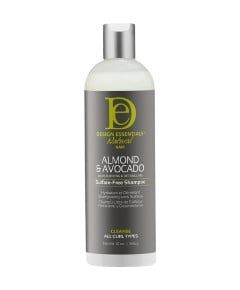 Design Essentials Natural hair Almond &amp; Avacado Sulphate Free Shampoo
