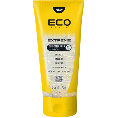 Eco Extreme Sculpting Hold Styling Gel 170G
