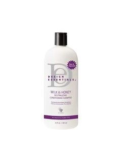 Design Essentials Milk &amp; Honey Neutralizing Conditioning Shampoo