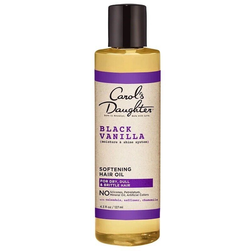 Carol’s Daughter | Black Vanilla Softening Hair Oil 127ml