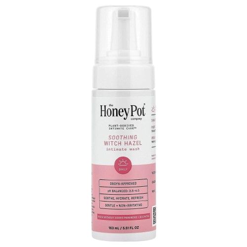 Honey Pot Soothing Witch Hazel 163ml