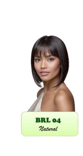 KARA WIG BRL04 BRAZILIAN 100% HUMAN HAIR NEW
