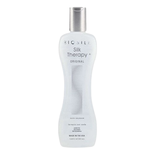 BIOSILK SILK THERAPY ORIGINAL LEAVE IN TREATMENT FOR HAIR AND BODY  67ml