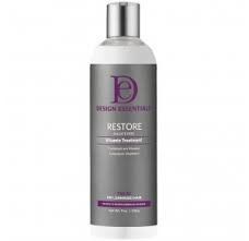 Design Essentials Oat Protein and Henna Deep Cleansing Shampoo