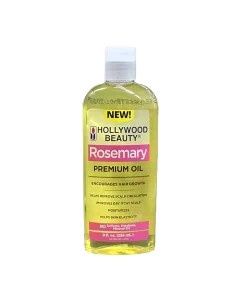 HOLLYWOOD BEAUTY ROSEMARY PREMIUM OIL 236ML