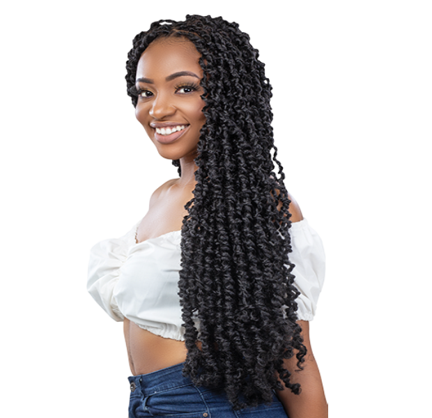 DARLING BOHEMIAH PASSION TWIST