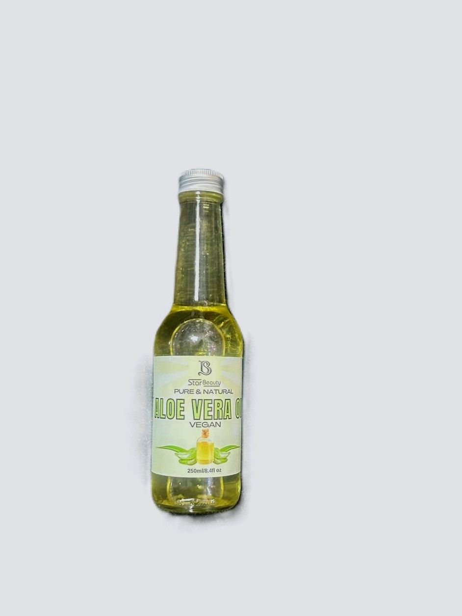 STAR BEAUTY PURE AND NATURA ALOE VERA  OIL