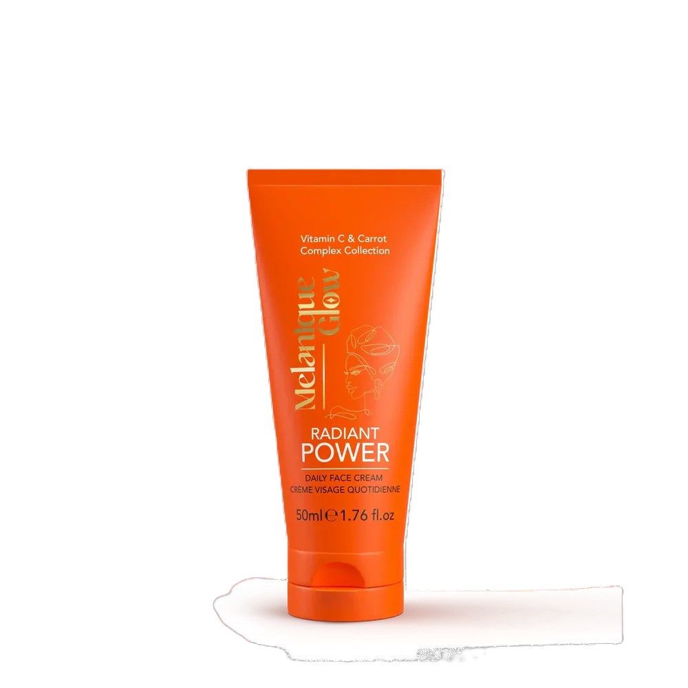 Melanique Radiant Power Daily Face Cream 50 ml