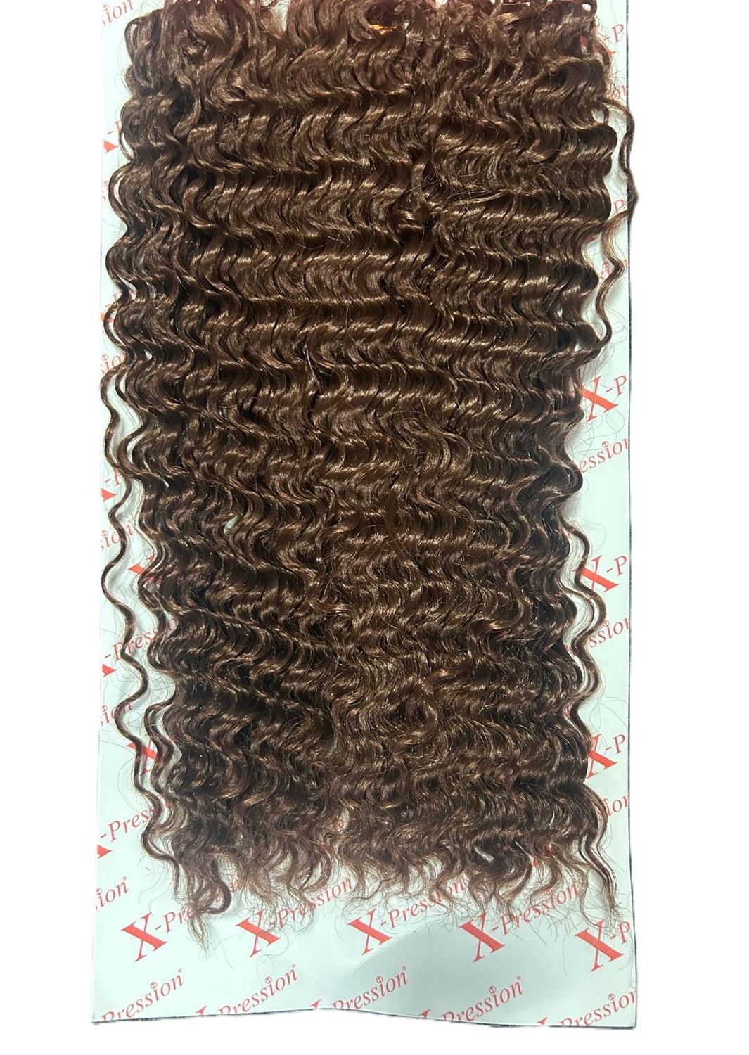 X-PRESSION BOHO WATER CURL TWIST, Colour: 30