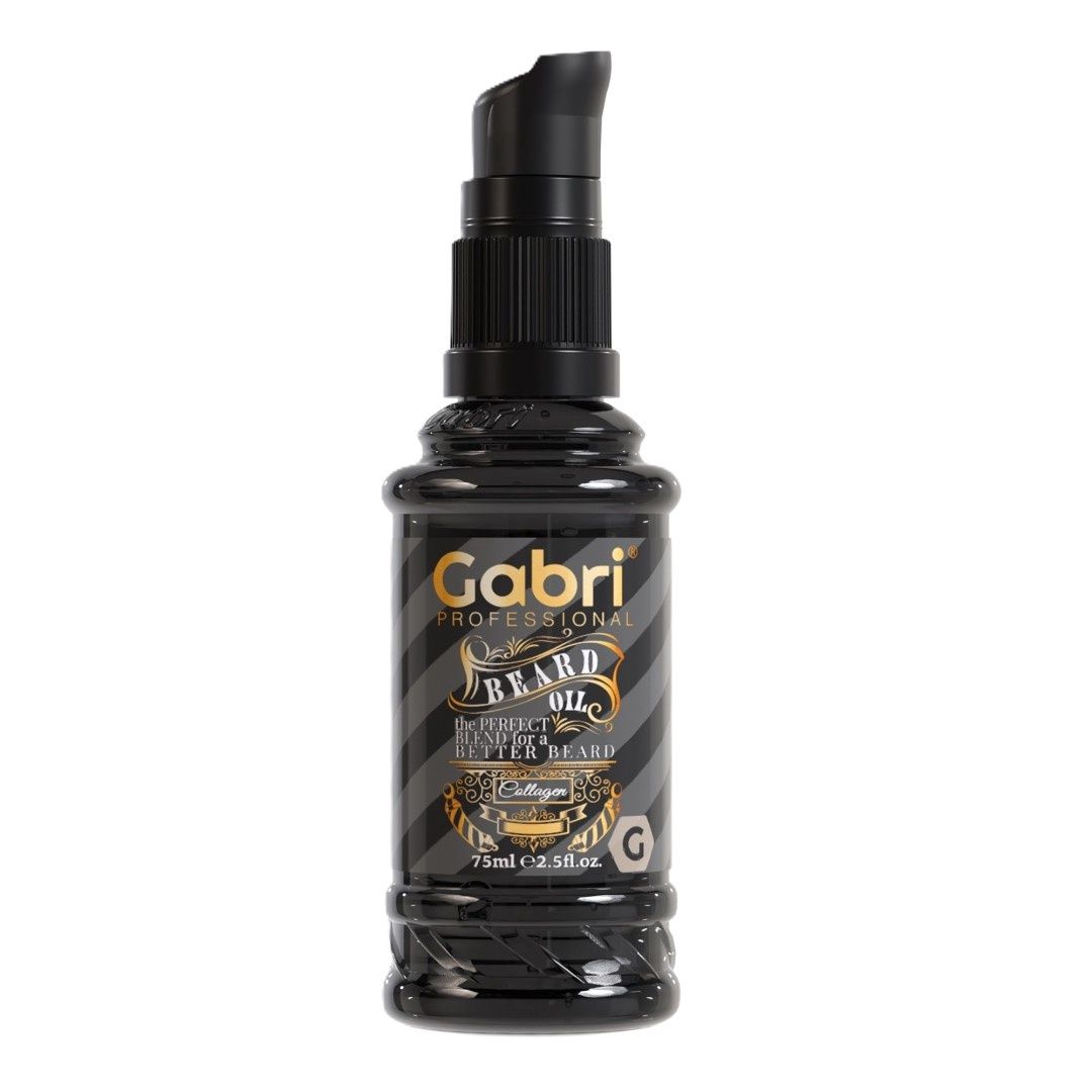 Gabri Professional - Beard Oil Collagen 75ml